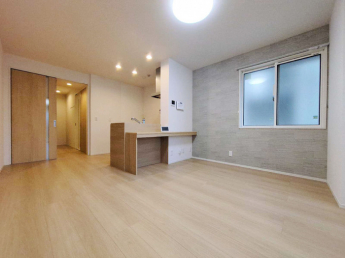 【居間・リビング】