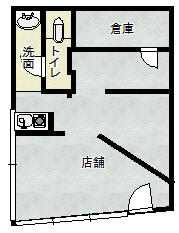 トイレは洋式に変更済み