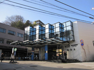 有馬温泉駅目の前ですまで50m