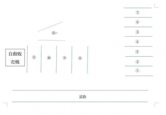 広瀬一丁目駐車場の画像