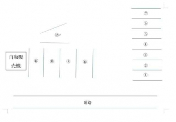 広瀬一丁目駐車場の画像