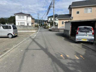 松山市平井町の売地の画像