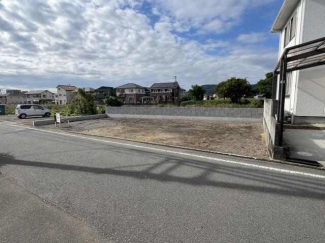 松山市平井町の売地の画像