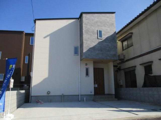 松山市生石町の新築一戸建ての画像