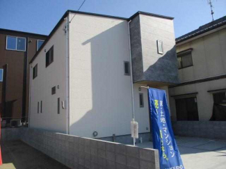 松山市生石町の新築一戸建ての画像