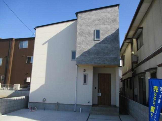 松山市生石町の新築一戸建ての画像