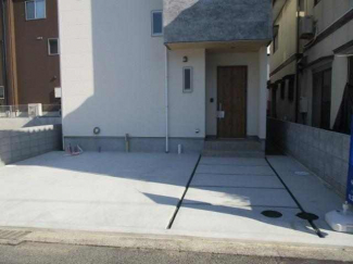 松山市生石町の新築一戸建ての画像