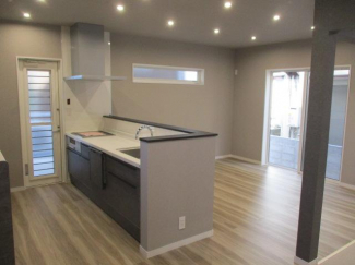 松山市生石町の新築一戸建ての画像