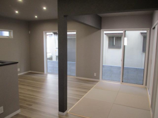 松山市生石町の新築一戸建ての画像