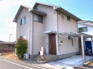 松山市平井町の中古一戸建ての画像