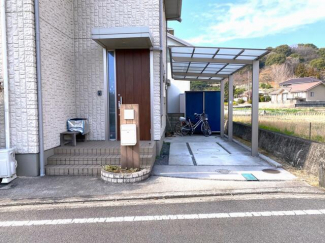 松山市平井町の中古一戸建ての画像