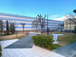 ポレスター松山フォレストシティの画像