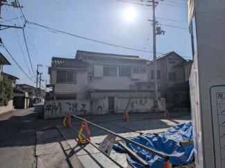松山市南町１丁目の売地の画像