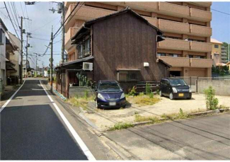 松山市木屋町４丁目の売地の画像
