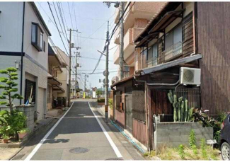 松山市木屋町４丁目の売地の画像