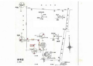松山市木屋町４丁目の売地の画像