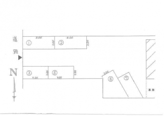 福本駐車場の画像