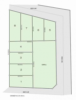 高城駐車場の画像