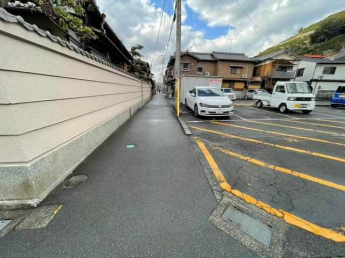 高城駐車場の画像