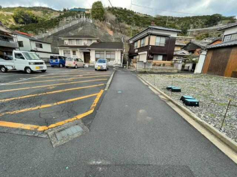 高城駐車場の画像