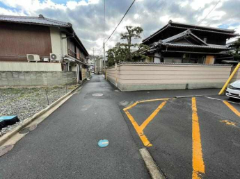 高城駐車場の画像