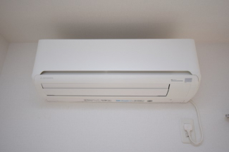 エアコン付いてます☆