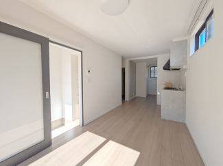 【居間・リビング】