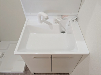 【独立洗面所】