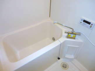 追い炊き機能付きで快適です☆