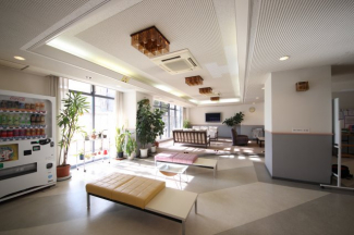 1階共有エントランス