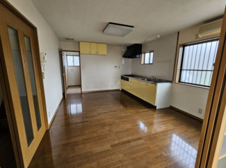 【居間・リビング】