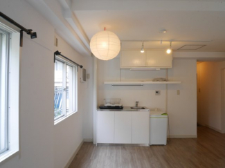 お料理しやすいキッチンです