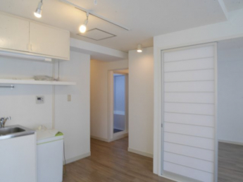 キッチンでお料理をお楽しみください