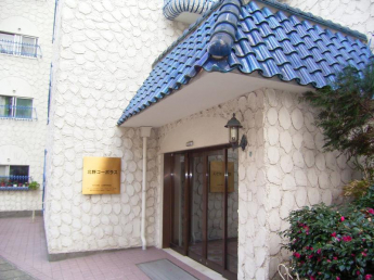 きれいな外観です