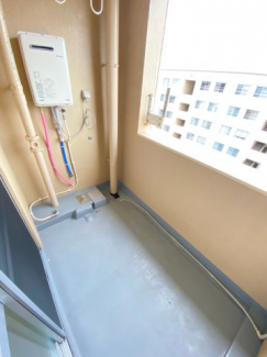 【バルコニー】