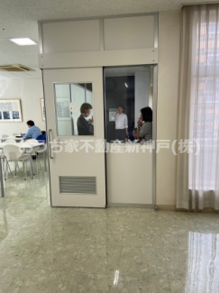 5階部分喫煙ルーム