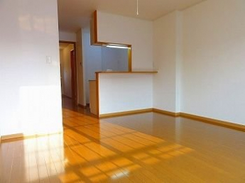 内装は落ち着いています