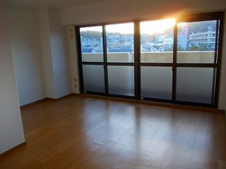 おしゃれなリビングです