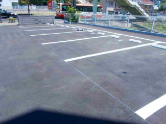 カースペースがあります