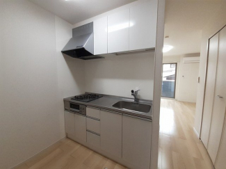 使いやすいキッチンです