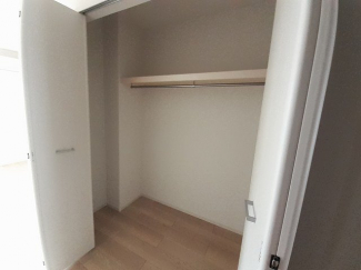 ちょっとした収納スペースも充実しています