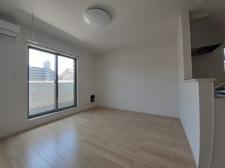 きれいな内装です