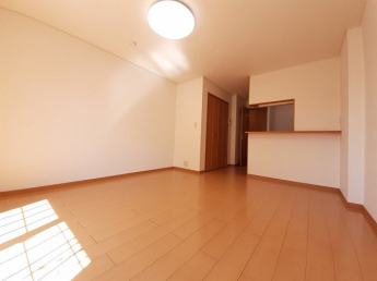 使いやすいリビングです