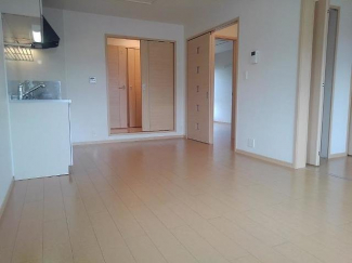 使いやすいリビングです