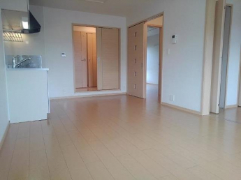 使いやすいリビングです