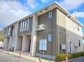 姫路市四郷町東阿保のアパートの画像