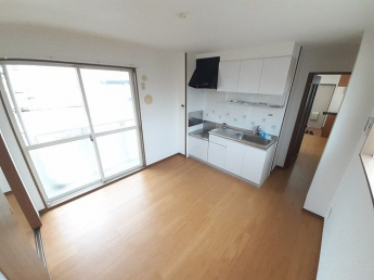 おしゃれな居間です