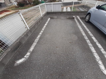 駐車場完備です