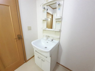 脱衣スペースもあります