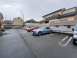 駐車場があります